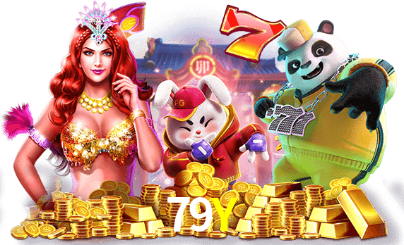 jogue em caça-níqueis ricos na 79Y