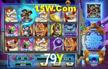 79Y São Paulo - Top Slots