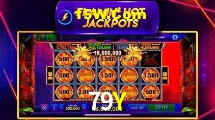 79Y Slot - 320+ Caça-Níqueis Premium